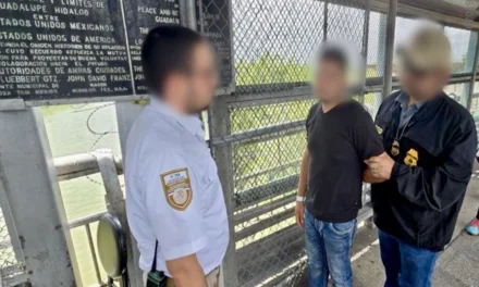 EU exalta entrega de 313 personas requeridas por la justicia mexicana durante la administración Trump