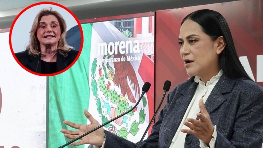 Ariadna Montiel critica gestión de Maru Campos en materia de seguridad en Chihuahua