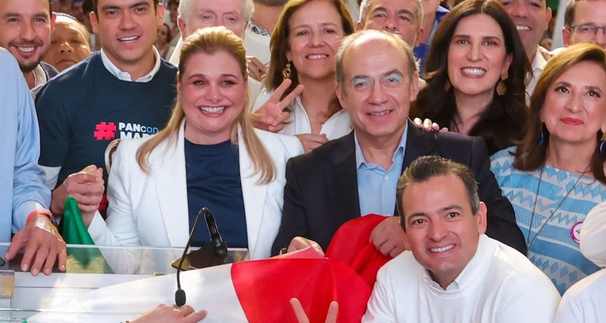 Chihuahua bajo controversia: señalamientos apuntan a presunta influencia de Felipe Calderón en el gobierno estatal