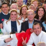 Chihuahua bajo controversia: señalamientos apuntan a presunta influencia de Felipe Calderón en el gobierno estatal