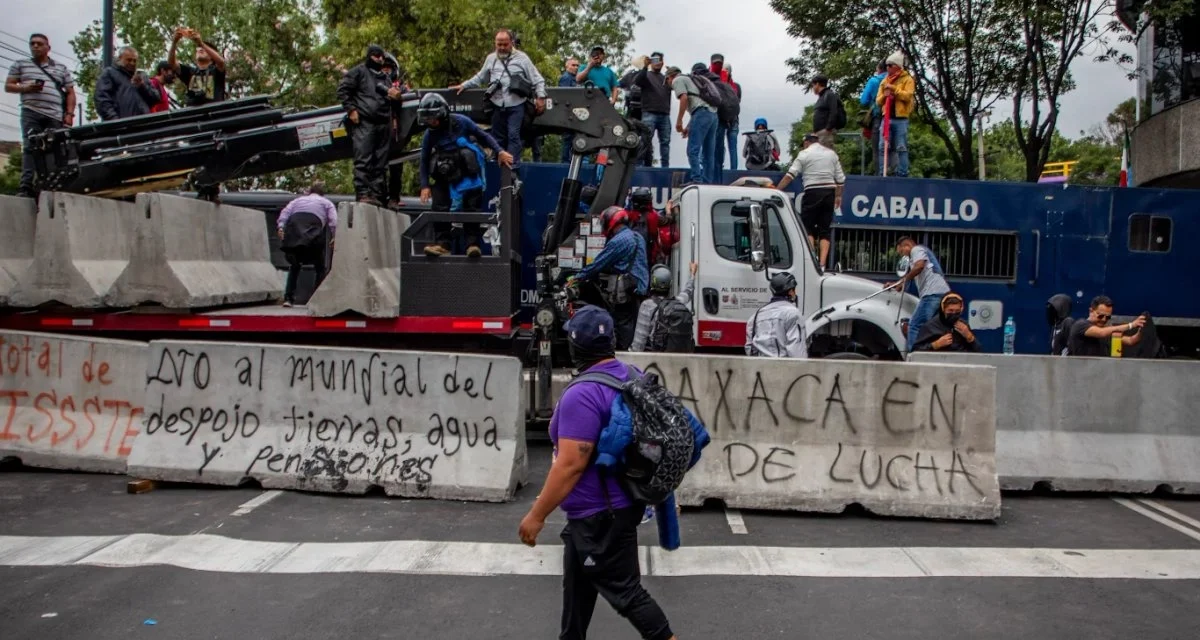 Garantiza el gobierno arribo seguro al Azteca y al Zócalo para el Fan Fest