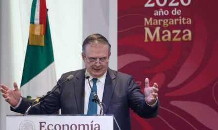 T-MEC seguirá vigente al menos 10 años más; se descarta su disolución: Ebrard