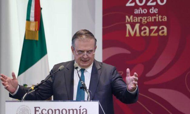 T-MEC seguirá vigente al menos 10 años más; se descarta su disolución: Ebrard