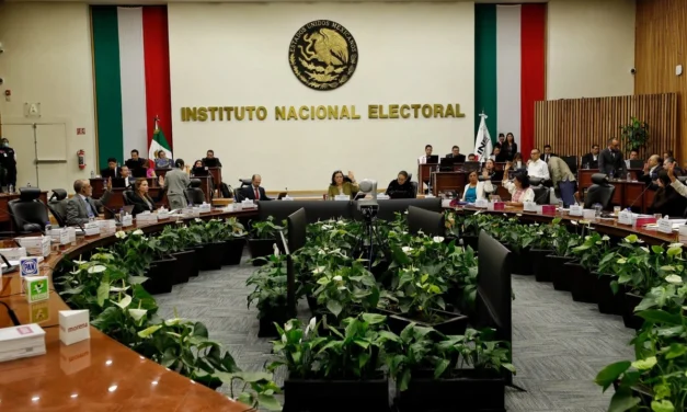 INE otorga registro a “Paz” y “Personas Sumando” como nuevos partidos políticos nacionales