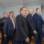 Irán abandona sede de negociaciones con EU en Suiza tras amenazas de Trump