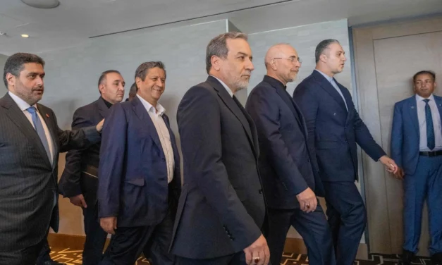 Irán abandona sede de negociaciones con EU en Suiza tras amenazas de Trump