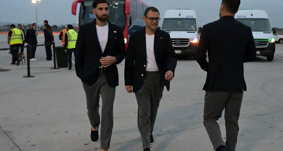Irán denuncia que la FIFA revocó las entradas asignadas a sus aficionados para sus partidos en EU