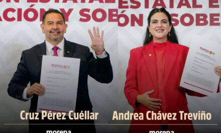 Se registran aspirantes de Morena para encabezar proyecto rumbo a la gubernatura de Chihuahua