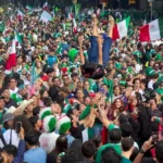 Multitudes celebran el inicio del Mundial: más de 500 mil aficionados se reúnen en el Azteca, Fan Fest y fiestas futboleras