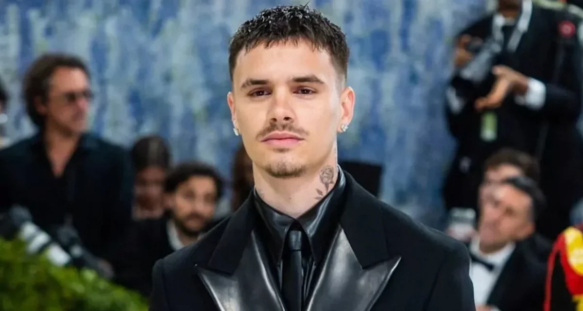 Romeo Beckham debutará como actor en ‘Forty Love’, una historia de romance en el mundo del tenis