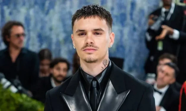 Romeo Beckham debutará como actor en ‘Forty Love’, una historia de romance en el mundo del tenis