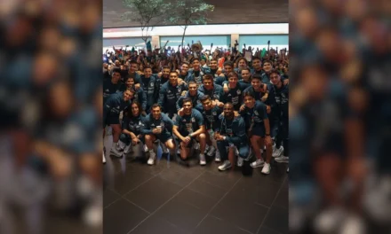 Selección Mexicana se prepara para Corea del Sur con entrenamiento privado en Guadalajara
