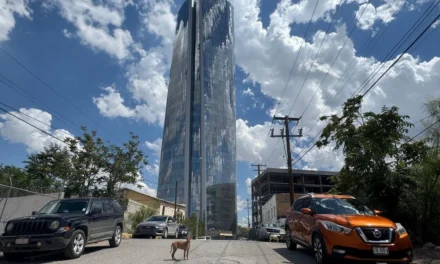 Torre Centinela, “capricho” de Maru Campos, entre injerencia de EU, opacidad y corrupción