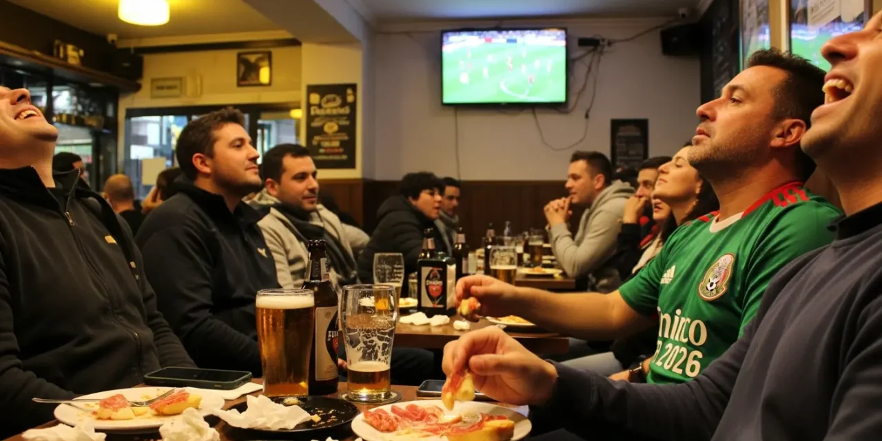 IMPI bloquea 57 sitios web que intentaron transmitir el partido México vs. Sudáfrica