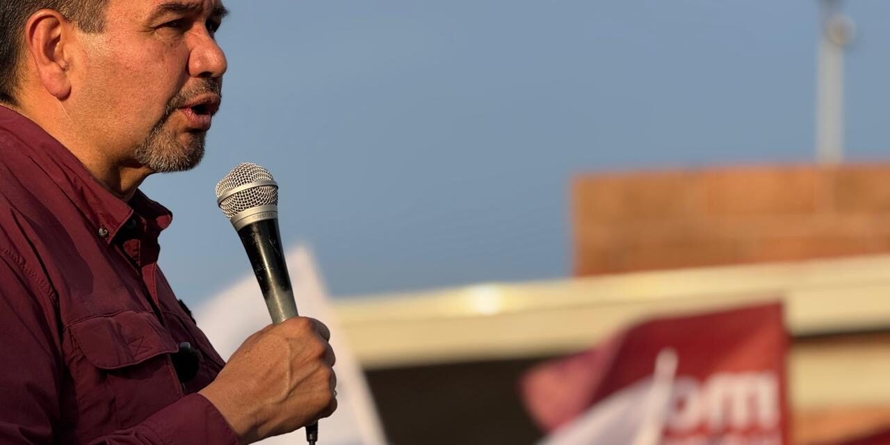 Intensificará Cruz presencia en todo Chihuahua para consolidar proyecto de la transformación