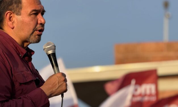 Intensificará Cruz presencia en todo Chihuahua para consolidar proyecto de la transformación