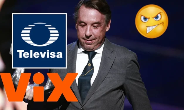 Quejas contra Televisa y ViX por cobertura del Mundial 2026: “les quedó grande”