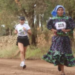 Cierra el Ultra Maratón de los Cañones con triunfos de corredores rarámuri
