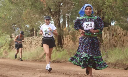 Cierra el Ultra Maratón de los Cañones con triunfos de corredores rarámuri