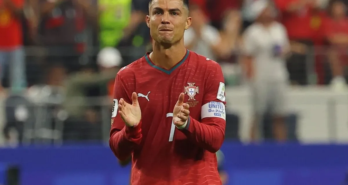Cristiano Ronaldo pone punto final a su historia mundialista tras la eliminación de Portugal