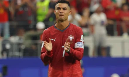 Cristiano Ronaldo pone punto final a su historia mundialista tras la eliminación de Portugal