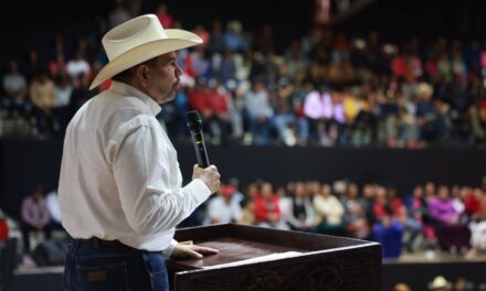 Cruz Pérez Cuéllar afirma que el Gobierno de México mantiene presencia en la Sierra; pide mayor participación del Estado
