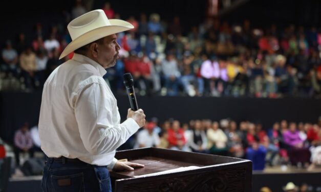 Cruz Pérez Cuéllar afirma que el Gobierno de México mantiene presencia en la Sierra; pide mayor participación del Estado