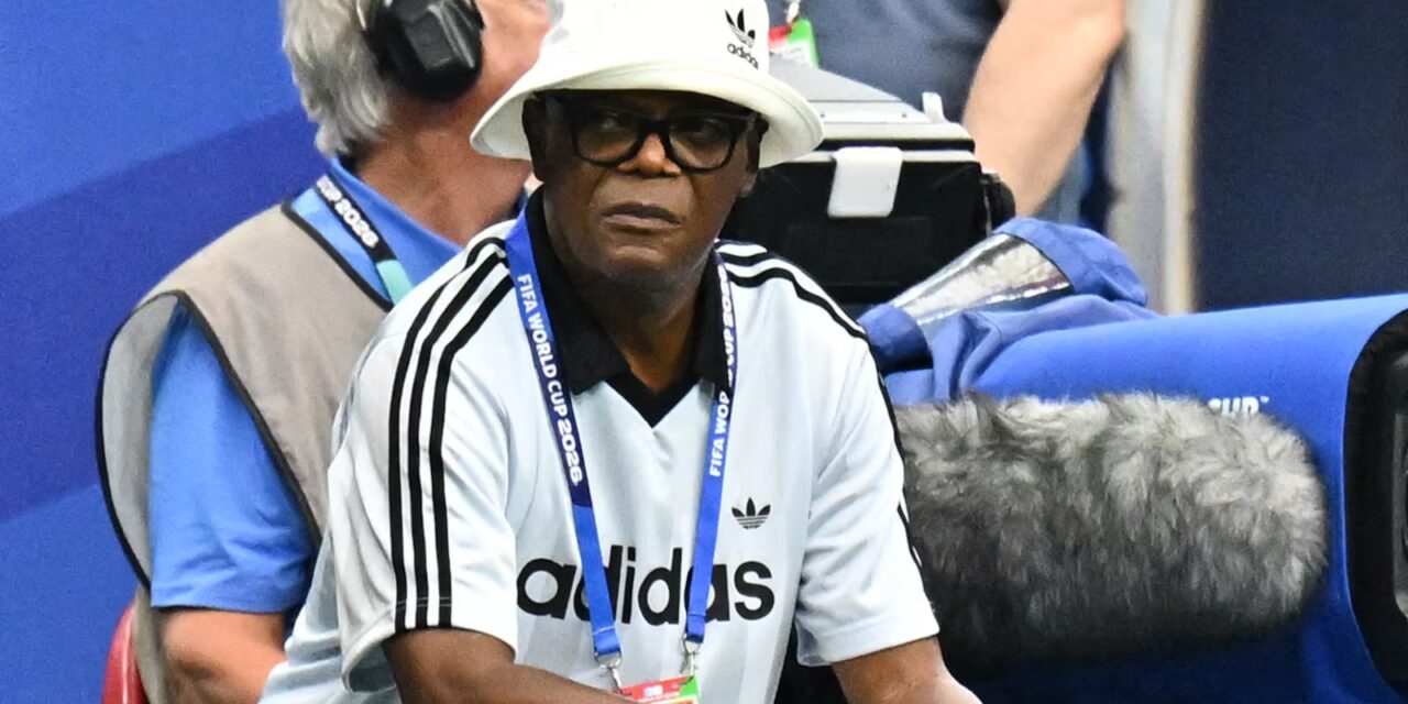 Samuel L. Jackson desata críticas en redes tras compartir mensaje que acusa a Argentina de ser “el país más racista”