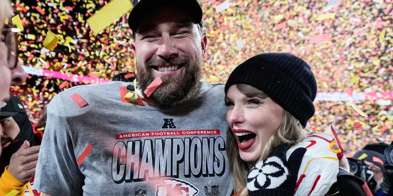 Así será la espectacular boda de Taylor Swift y Travis Kelce: un castillo, jardín y más de mil invitados