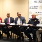 Héctor Ortiz propone alianza ganadera regional y corredores sanitarios durante cumbre binacional sobre el gusano barrenador