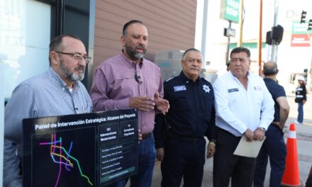 Arranca Gobierno Municipal modernización del sistema de semaforización con inteligencia artificial