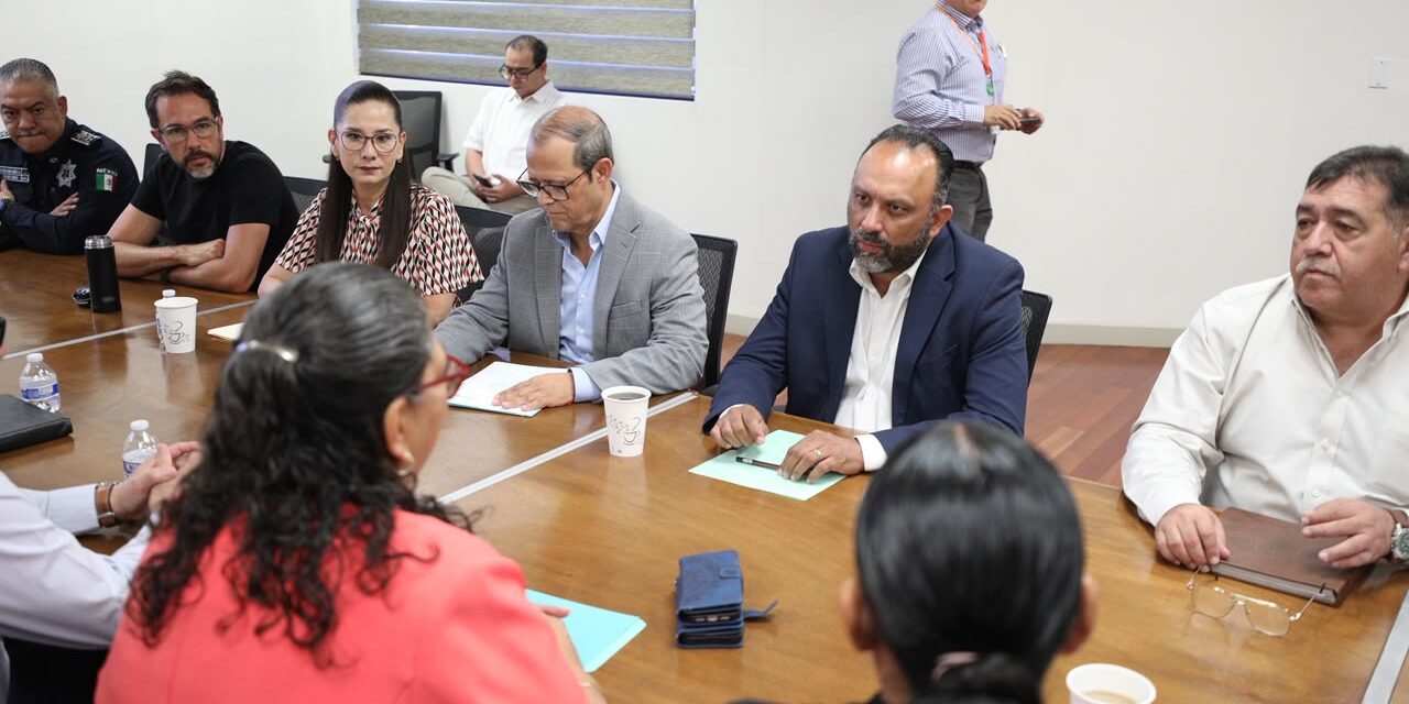 Gobierno Municipal dará continuidad a los proyectos estratégicos de Juárez: Presidente Ortiz Orpinel