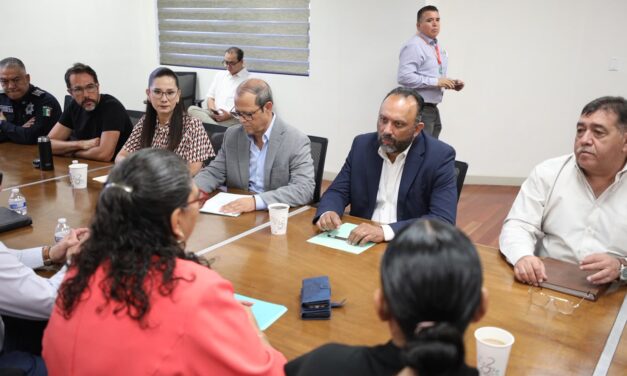 Gobierno Municipal dará continuidad a los proyectos estratégicos de Juárez: Presidente Ortiz Orpinel