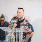 Blue Demon Jr. encabeza cartel de lujo en Ciudad Juárez; Pagano y Aéreo protagonizarán su último enfrentamiento
