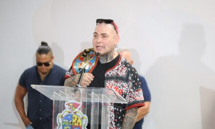 Blue Demon Jr. encabeza cartel de lujo en Ciudad Juárez; Pagano y Aéreo protagonizarán su último enfrentamiento