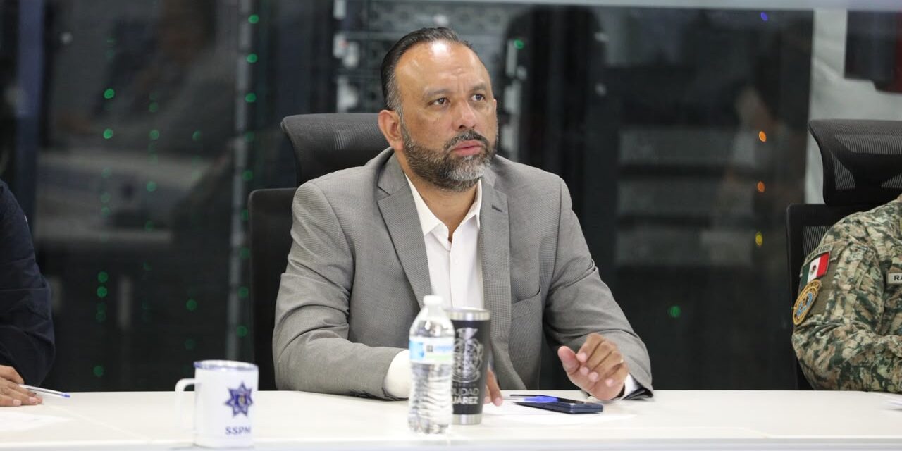 Refrendan coordinación entre los tres órdenes de Gobierno para fortalecer la seguridad