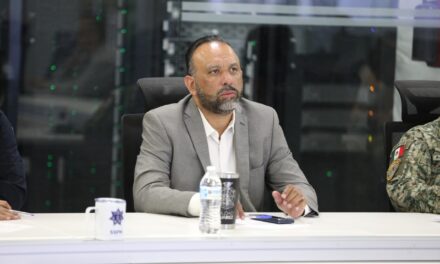 Refrendan coordinación entre los tres órdenes de Gobierno para fortalecer la seguridad