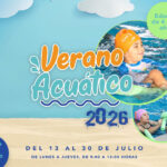 Invita UACJ al Verano Acuático 2026