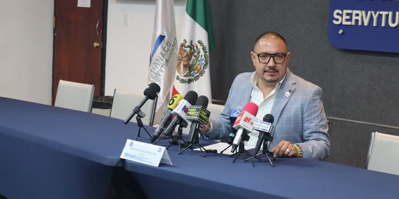 CANACO Juárez formaliza su salida definitiva del Consejo Coordinador Empresarial