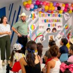 Inicia la Veraneada 2026 del DIF Municipal de Casas Grandes con la participación de 70 niñas y niños