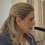 “¿Quiere dar la conferencia?”: El video de Maru Campos que desató una ola de críticas
