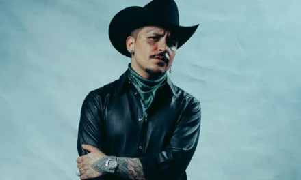 Colectivo feminista rechaza públicamente la participación de Christian Nodal en la Feria Internacional del Globo