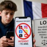 Francia prohíbe que menores de 15 años usen redes sociales