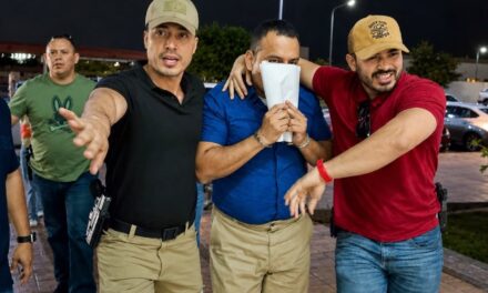 Detienen a director y dos colaboradoras de academia militarizada por caso de Dafne, menor fallecida en campamento