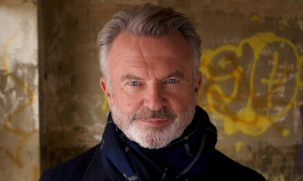 Revelan la causa de muerte de Sam Neill, estrella de ‘Jurassic Park’