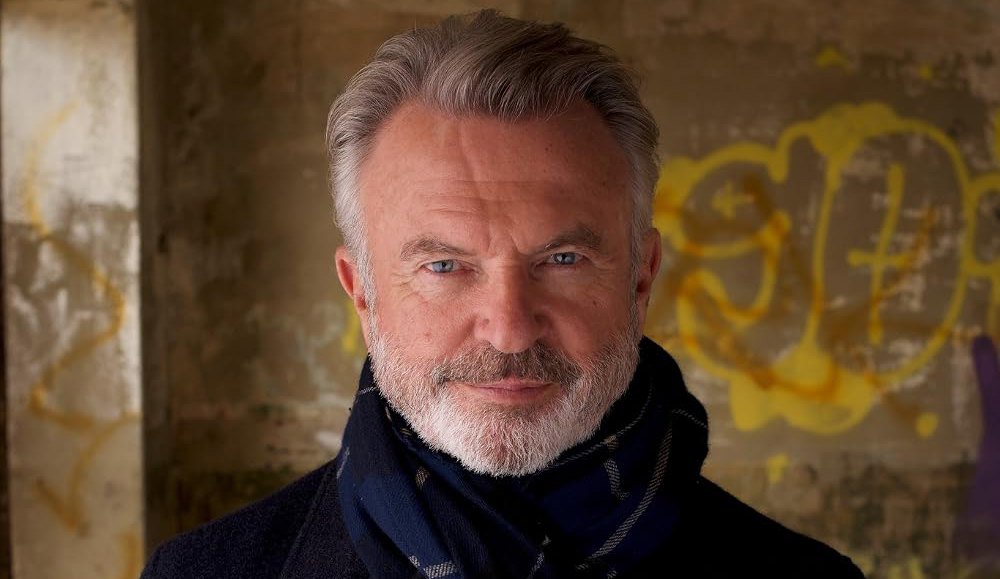 Revelan la causa de muerte de Sam Neill, estrella de ‘Jurassic Park’
