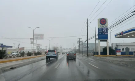 Emite CEPC alerta por pronóstico de lluvias durante el resto de la semana