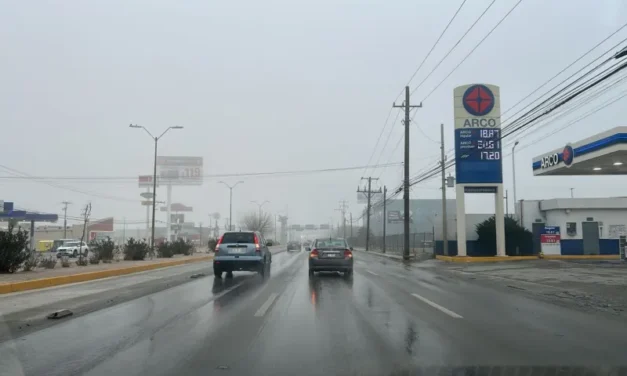 Emite CEPC alerta por pronóstico de lluvias durante el resto de la semana