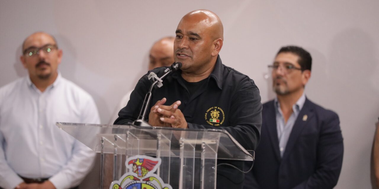 Autoridades municipales reportan 95% de control del incendio en recicladora del kilómetro 26; reforzarán inspecciones y coordinación ambiental