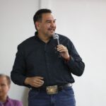 Cruz Pérez Cuéllar asegura liderar encuestas internas de Morena y llama a fortalecer la unidad en Chihuahua